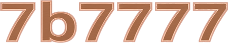 7b7777